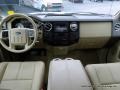 Oxford White - F350 Super Duty Lariat Crew Cab 4x4 Photo No. 17