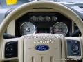 2008 Oxford White Ford F350 Super Duty Lariat Crew Cab 4x4  photo #19