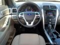 2015 Ruby Red Ford Explorer XLT  photo #17