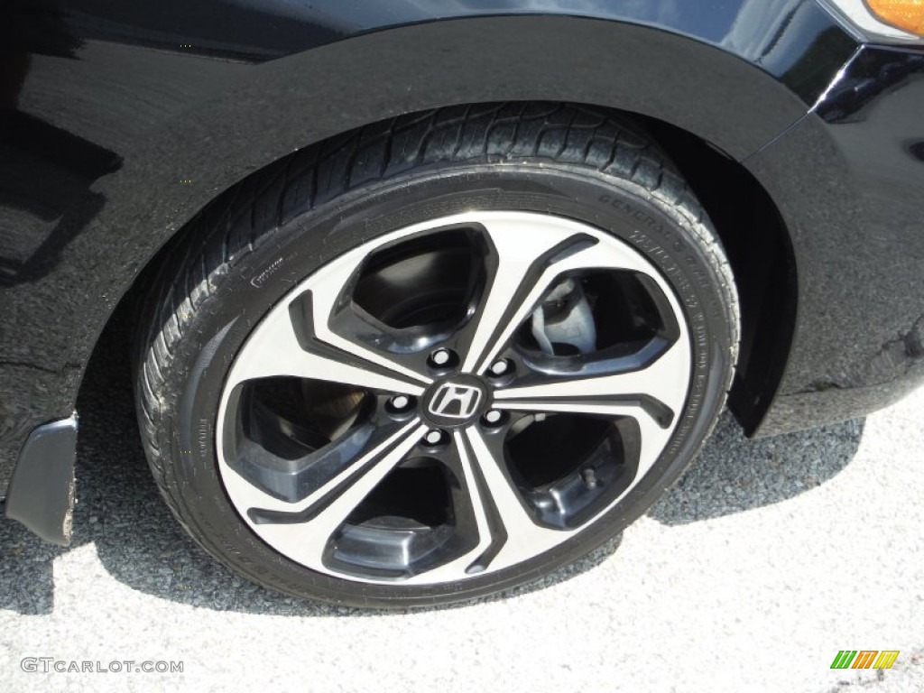 2014 Honda Civic Si Coupe Wheel Photo #105112713