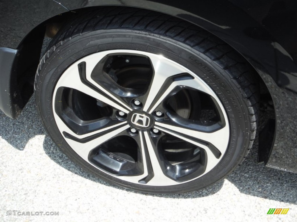 2014 Honda Civic Si Coupe Wheel Photo #105112731
