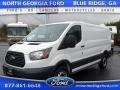 Oxford White - Transit Van 250 LR Long Photo No. 1