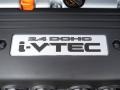 2014 Honda Civic 2.4 Liter DOHC 16-Valve i-VTEC 4 Cylinder Engine Photo