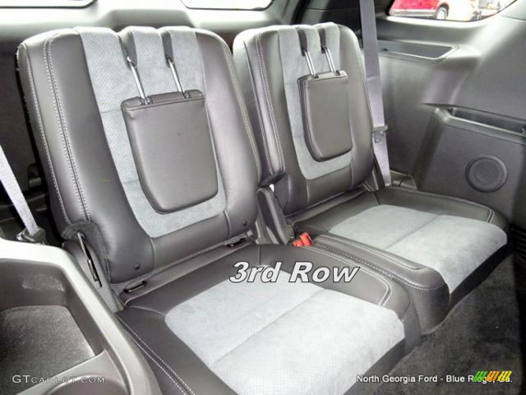 2015 Explorer XLT 4WD - Bronze Fire / Charcoal Black photo #16