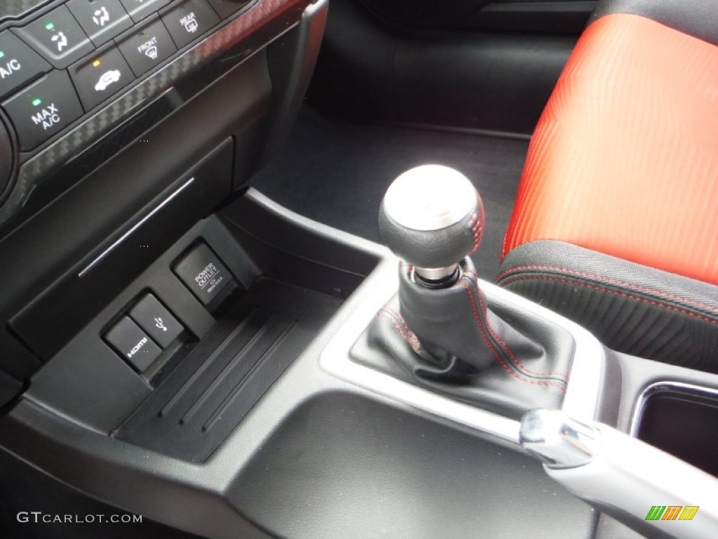 2014 Honda Civic Si Coupe 6 Speed Manual Transmission Photo #105113133