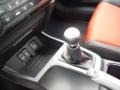 6 Speed Manual 2014 Honda Civic Si Coupe Transmission