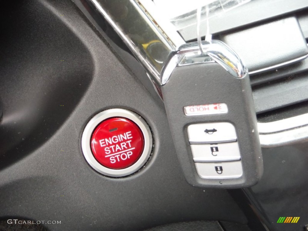 2014 Honda Civic Si Coupe Keys Photo #105113220