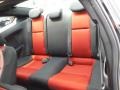 Black/Red Rear Seat Photo for 2014 Honda Civic #105113235