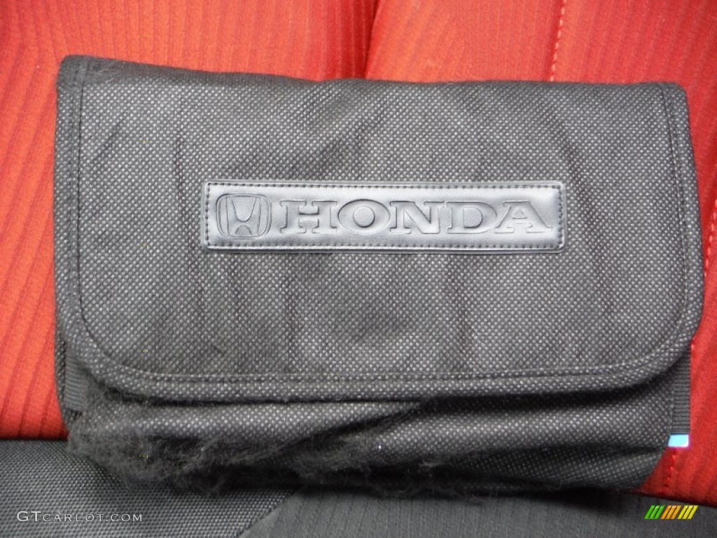 2014 Honda Civic Si Coupe Books/Manuals Photo #105113270