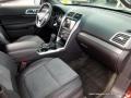 2015 Bronze Fire Ford Explorer XLT 4WD  photo #32