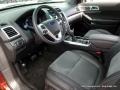 2015 Bronze Fire Ford Explorer XLT 4WD  photo #33