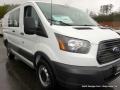 Oxford White - Transit Van 250 LR Long Photo No. 27