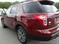 2015 Bronze Fire Ford Explorer XLT 4WD  photo #39
