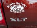 2015 Bronze Fire Ford Explorer XLT 4WD  photo #40
