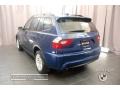Mystic Blue Metallic - X3 3.0i Photo No. 3