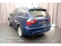 2006 Mystic Blue Metallic BMW X3 3.0i  photo #3