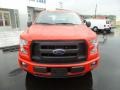 2015 Race Red Ford F150 XLT SuperCrew 4x4  photo #11