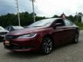 Velvet Red Pearl - 200 S Photo No. 1