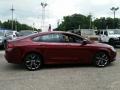 Velvet Red Pearl - 200 S Photo No. 5