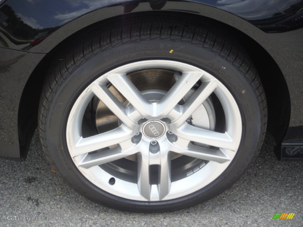 2016 Audi A6 2.0 TFSI Premium Plus quattro Wheel Photo #105114339