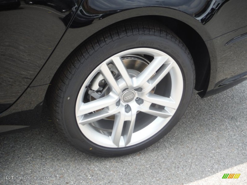 2016 Audi A6 2.0 TFSI Premium Plus quattro Wheel Photo #105114483