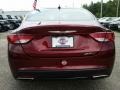 Velvet Red Pearl - 200 S Photo No. 8