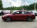 Velvet Red Pearl - 200 S Photo No. 10