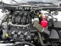 2011 Ingot Silver Metallic Ford Fusion SEL V6  photo #10