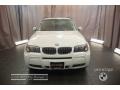 Alpine White - X3 3.0i Photo No. 6
