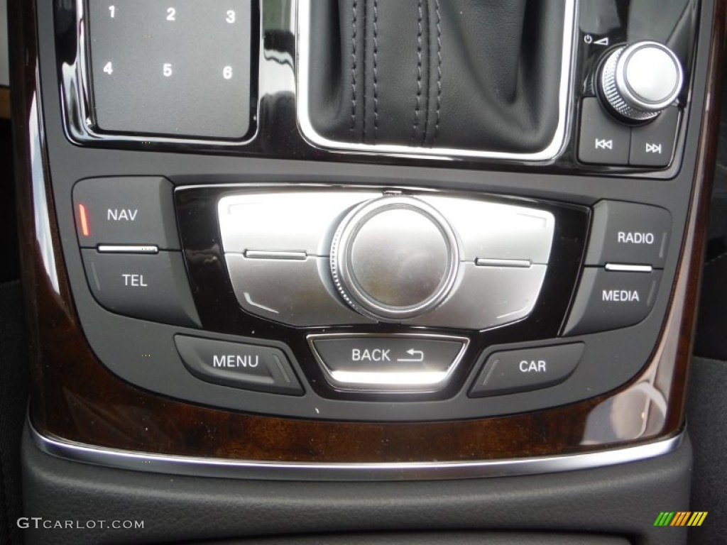 2016 Audi A6 2.0 TFSI Premium Plus quattro Controls Photo #105114685