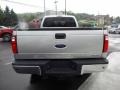 Ingot Silver Metallic - F350 Super Duty XLT Super Cab 4x4 Photo No. 4