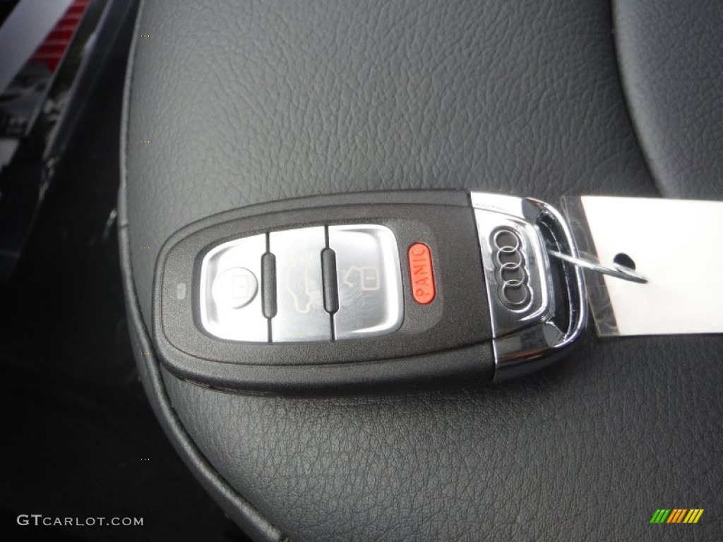 2016 Audi A6 2.0 TFSI Premium Plus quattro Keys Photo #105114858
