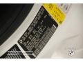 Alpine White - X3 3.0i Photo No. 10