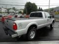 Ingot Silver Metallic - F350 Super Duty XLT Super Cab 4x4 Photo No. 6