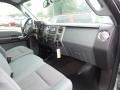 Ingot Silver Metallic - F350 Super Duty XLT Super Cab 4x4 Photo No. 8