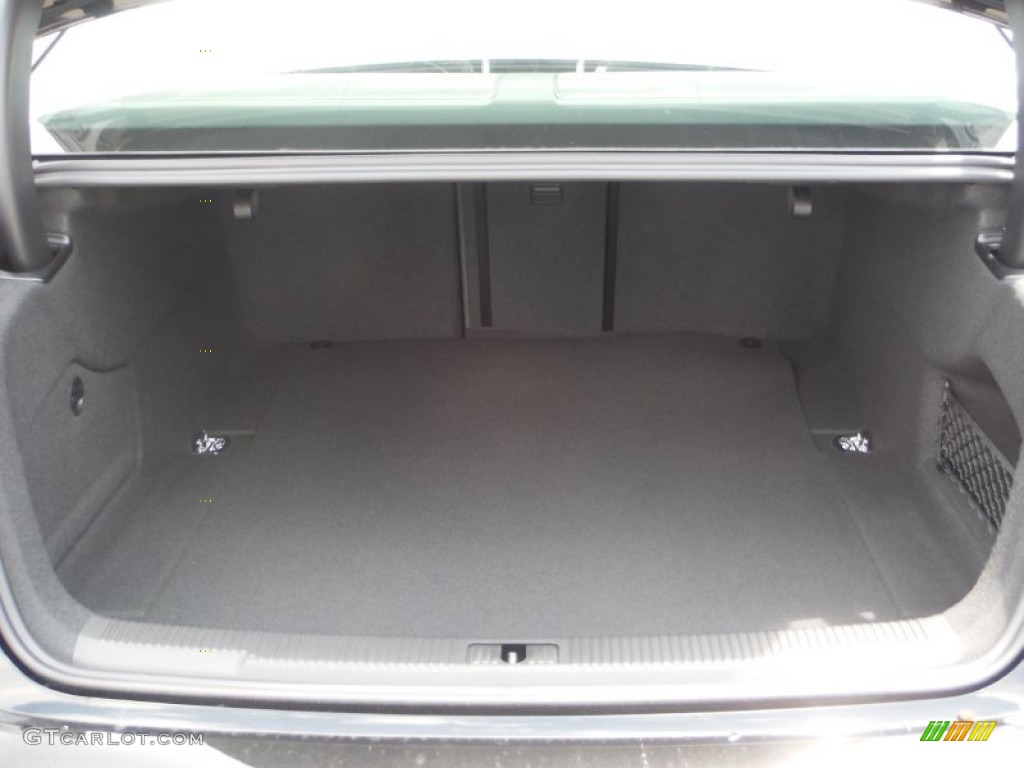 2016 Audi A6 2.0 TFSI Premium Plus quattro Trunk Photo #105114993