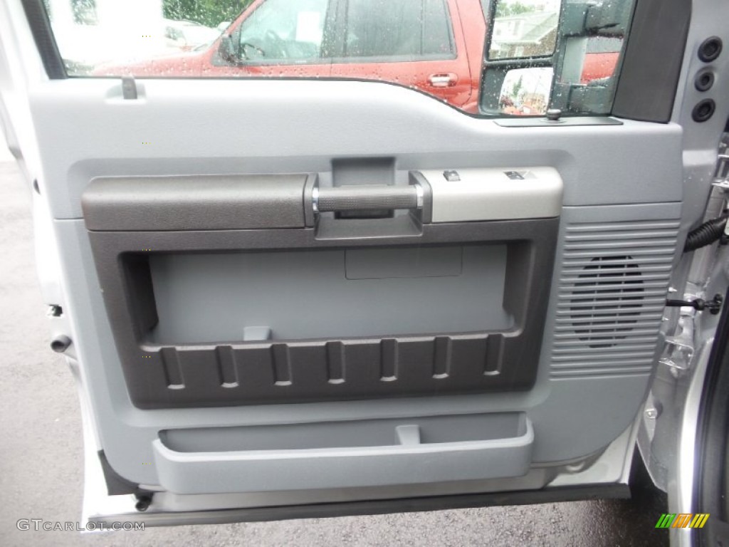 2016 Ford F350 Super Duty XLT Super Cab 4x4 Door Panel Photos