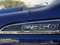 2015 Blue Jeans Ford F350 Super Duty Lariat Crew Cab 4x4  photo #39