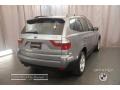 2007 Silver Grey Metallic BMW X3 3.0si  photo #5