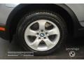 2007 Silver Grey Metallic BMW X3 3.0si  photo #8