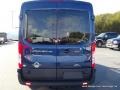 Blue Jeans Metallic - Transit Wagon XLT 350 MR Long Photo No. 4