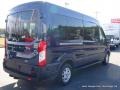 Blue Jeans Metallic - Transit Wagon XLT 350 MR Long Photo No. 5
