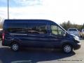 Blue Jeans Metallic - Transit Wagon XLT 350 MR Long Photo No. 6