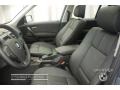 2007 Silver Grey Metallic BMW X3 3.0si  photo #10