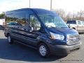 Blue Jeans Metallic - Transit Wagon XLT 350 MR Long Photo No. 7