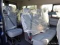 Blue Jeans Metallic - Transit Wagon XLT 350 MR Long Photo No. 14
