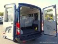 Blue Jeans Metallic - Transit Wagon XLT 350 MR Long Photo No. 18