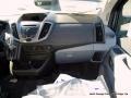 Blue Jeans Metallic - Transit Wagon XLT 350 MR Long Photo No. 22
