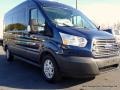 Blue Jeans Metallic - Transit Wagon XLT 350 MR Long Photo No. 34