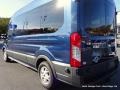 Blue Jeans Metallic - Transit Wagon XLT 350 MR Long Photo No. 36